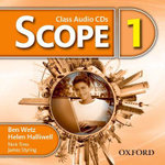 Scope: Level 1 Class Audio CD