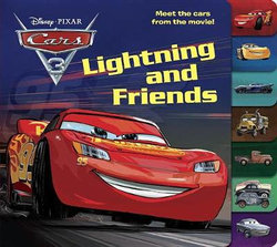 Lightning and Friends (Disney/Pixar Cars 3)