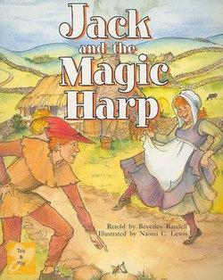 Jack and the Magic Harp
