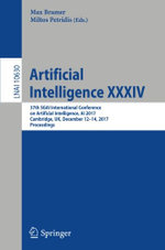 Artificial Intelligence XXXIV