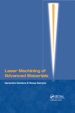 Laser Machining of Advanced Materials