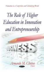 Role of Higher Education in Innovation & Entrepreneurship