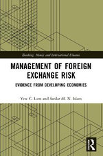 Management of Foreign Exchange Risk