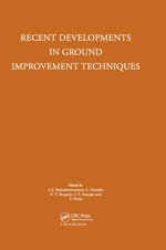 Recent Developments in Ground Improvement Techniques