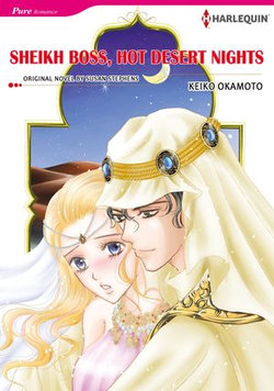 SHEIKH BOSS, HOT DESERT NIGHTS