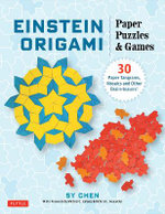 Einstein Origami Paper Puzzles & Games