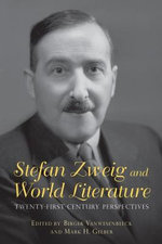 Stefan Zweig and World Literature