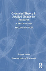 Grounded Theory in Applied Linguistics Research