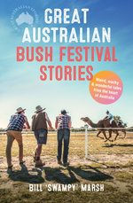 Great Australian Outback Racing Festivals Stories