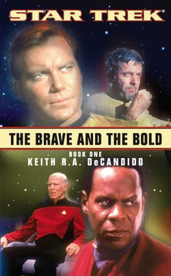 The Brave And The Bold Book One