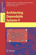 Architecting Dependable Systems V