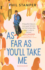 As Far As You'll Take Me