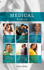 Medical Box Set June 2021/Healing Her Emergency Doc/Reunited with the Heart Surgeon/The Vet's Unexpected Hero/Her One-Night Secret/A Baby to R
