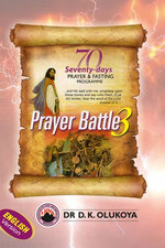 70 Seventy Days Prayer and Fasting Programme 2022 Edition