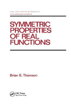 Symmetric Properties of Real Functions