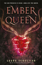 Ember Queen: Ash Princess 