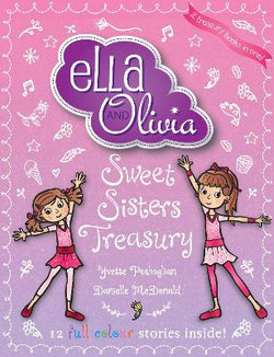 Sweet Sisters Treasury 
