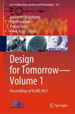 Design for Tomorrow - Volume 1
