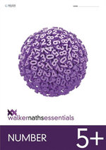 Walker Maths Essentials Number Level 5+ Workbook