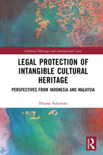 Legal Protection of Intangible Cultural Heritage