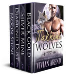 Takhini Wolves: Books 1-4