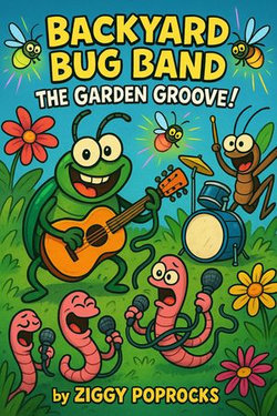 Backyard Bug Band: The Garden Groove