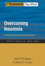Overcoming Insomnia