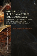 Why Religious Freedom Matters for Democracy Why Religious Freedom Matters for Democracy