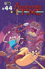 Adventure Time #44