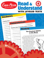 R&u with Leveled Texts, Grade 4