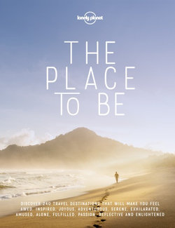Lonely Planet the Place to Be