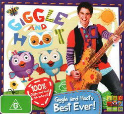 Giggle and Hoot: Giggle and Hoot's Best Ever!