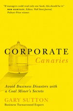 Corporate Canaries