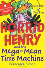 The Mega-Mean Time Machine