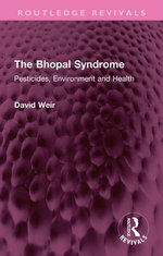 The Bhopal Syndrome