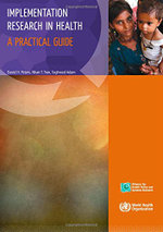 Implementation Research in Health
