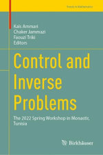 Control and Inverse Problems