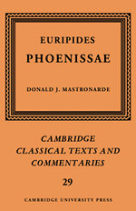 Euripides: Phoenissae