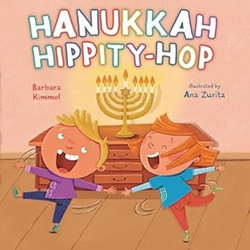 Hanukkah Hippity-Hop Hanukkah Hippity-Hop