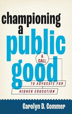 Championing a Public Good