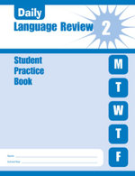 Daily Language Review, Grade 2 Individual Student Practice Book