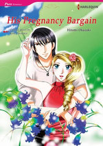 HIS PREGNANCY BARGAIN (Harlequin Comics)