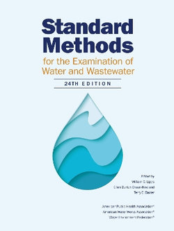 Standard Methods for the Examination of Water and Wastewater (TM)