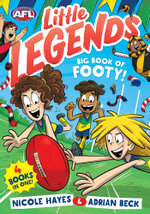Big Book of Footy!