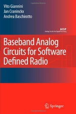 Baseband Analog Circuits for Software Defined Radio