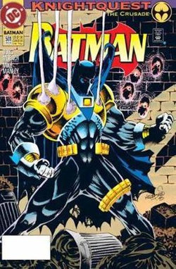 Batman Knightfall Omnibus 2 Knightquest