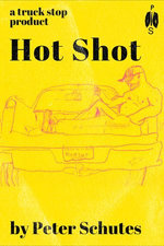 Hotshot - An M/M Erotic Romance