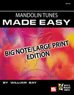 Mandolin Tunes Made Easy