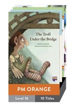 PM Readers Orange Level 16 Pack x 10