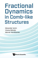Fractional Dynamics In Comb-like Structures